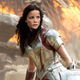 Jaimie Alexander as Lady Sif in Thor: The Dark World